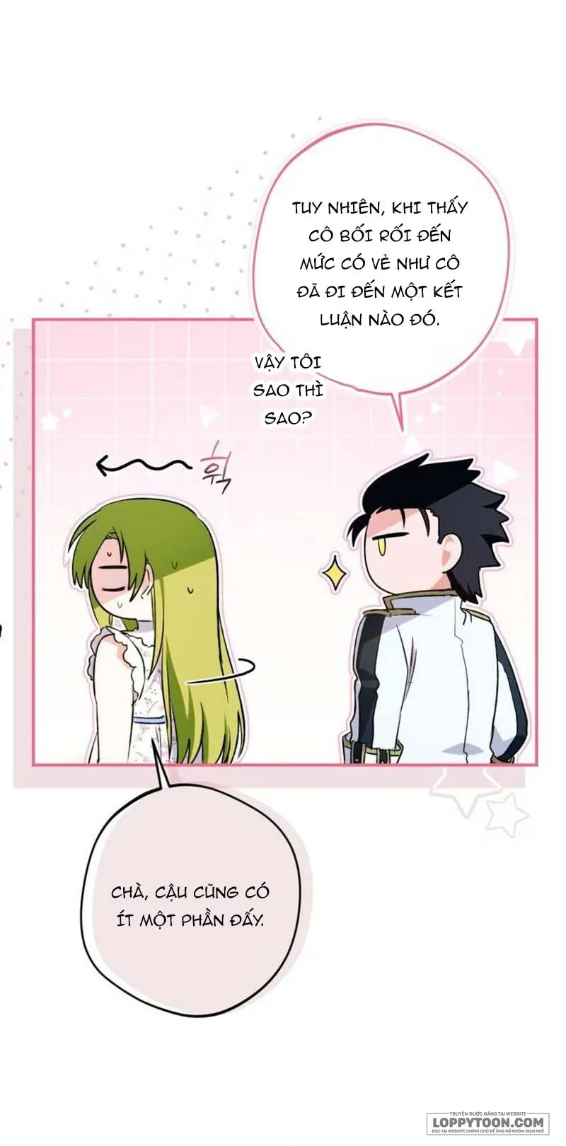 Bạo Chúa Độc Ác Trở Lại Chap 65 - end ss2 - trang 9
