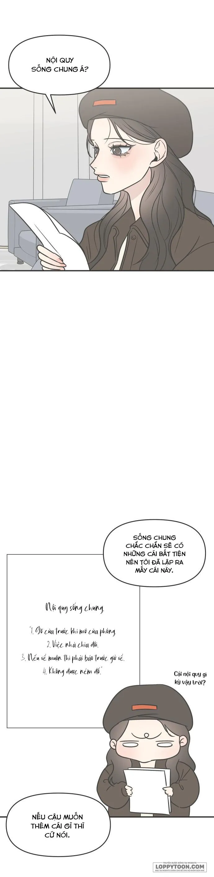 Scandal Bảo Vệ Hôn Nhân Chap 3 - trang 42