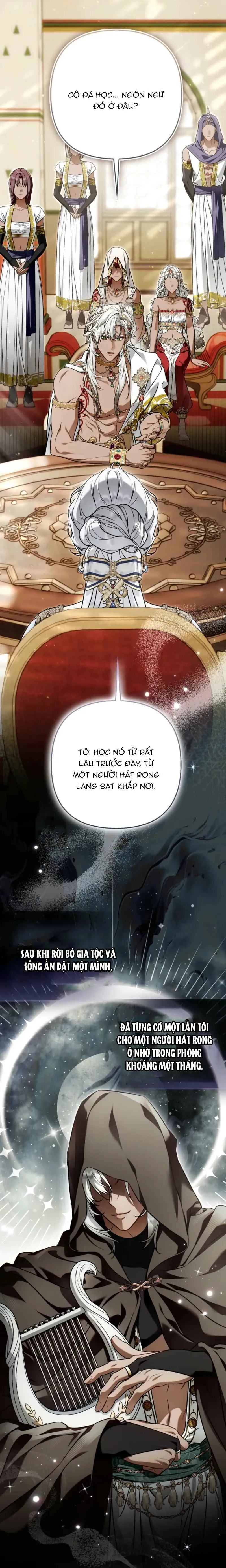 Ác Nữ Hung Ác Nhất Đã Trở Lại Chap 22 - trang 12