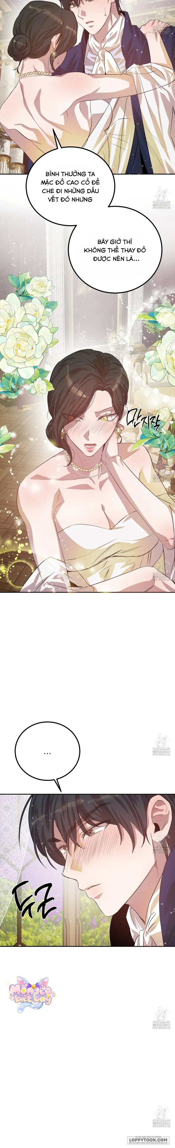Hậu Cung Của Nữ Hoàng Chap 10 - 🔞 - trang 6