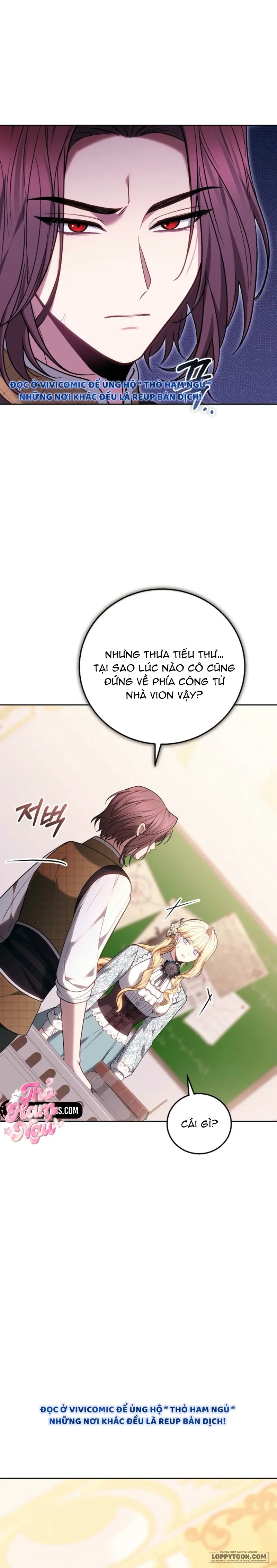 Khi Nam Chính Và Nữ Chính Chia Tay Chap 18 - trang 6