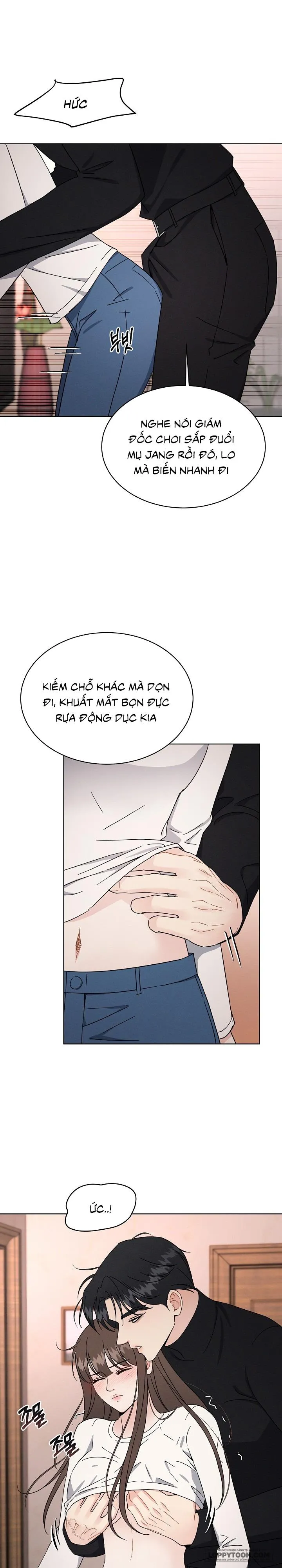 Lãng Mạn Chân Phương Chap 9 - 🔞🔞 - trang 4