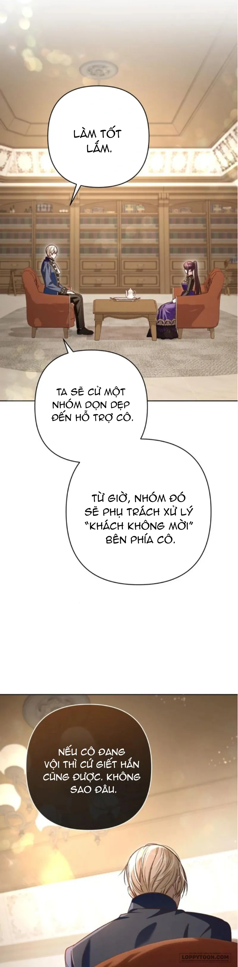 Cô Dâu Của Đại Công Tước Là Chiến Binh Địa Ngục Chap17 - trang 32