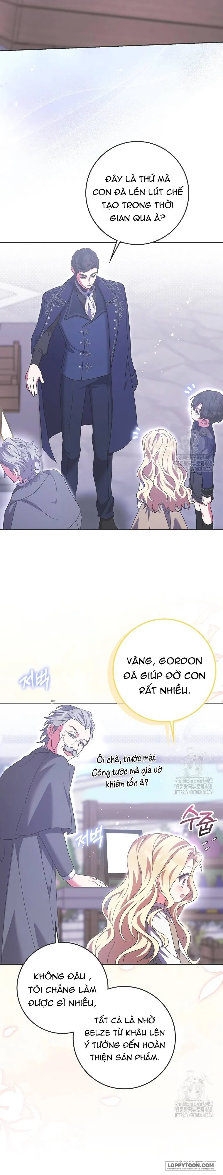 Tôi Không Thuộc Về Nơi Này Chap 30 - trang 13