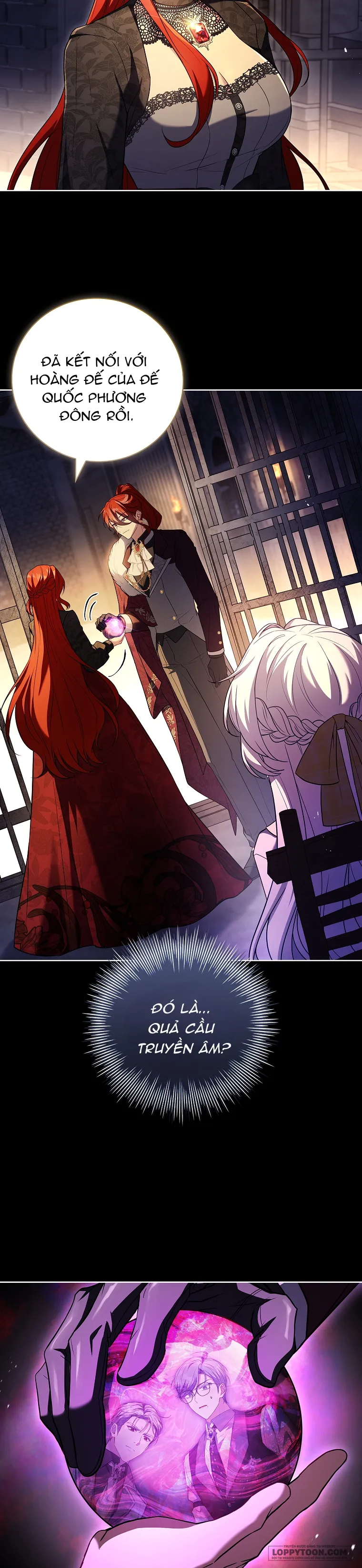 Cha Nào Con Nấy Chap 18 - trang 34