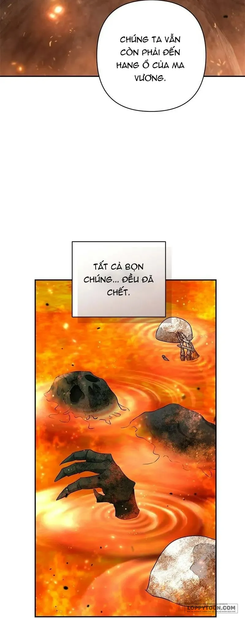 Presepe Bên Ngoài Chiếc Lồng Chap 47 - trang 16