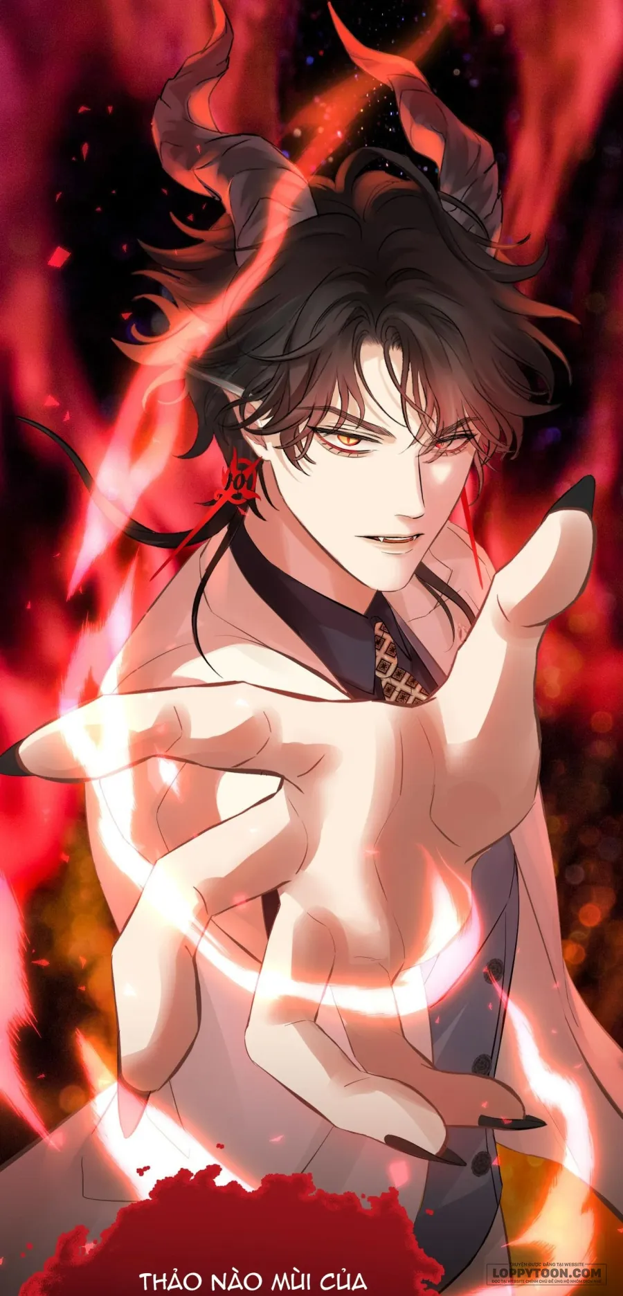 Hương Dục Niệm Chap 21 - trang 49