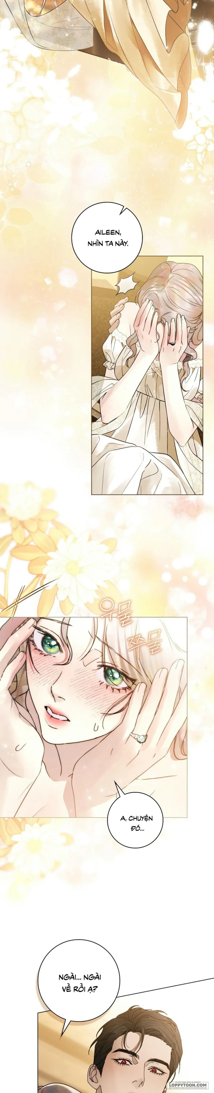Người Chồng Độc Ác Chap 28 - trang 19