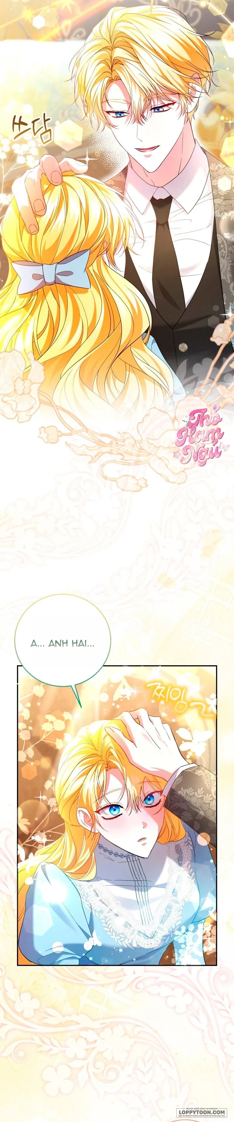 Tôi Trở Thành Người Được Nữ Phản Diện Yêu Thích Nhất Chap 38 - trang 22