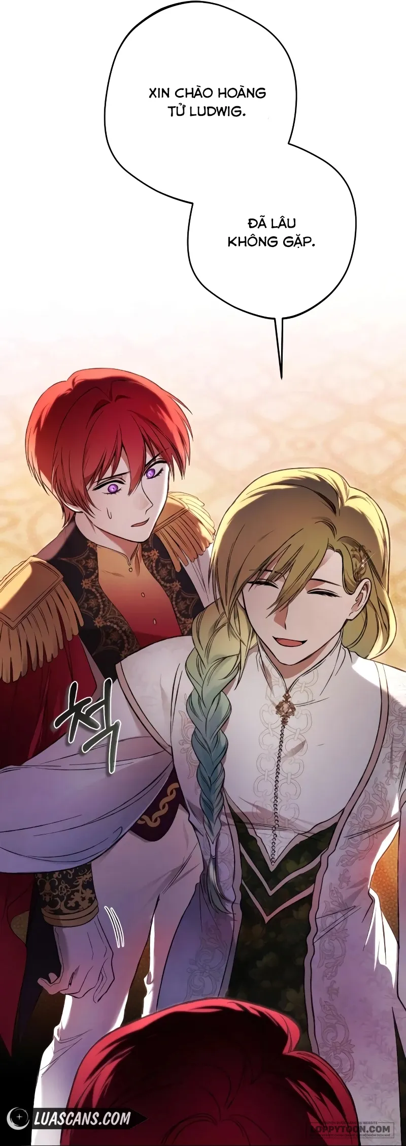 Bạo Chúa Độc Ác Trở Lại Chap 5 - trang 6