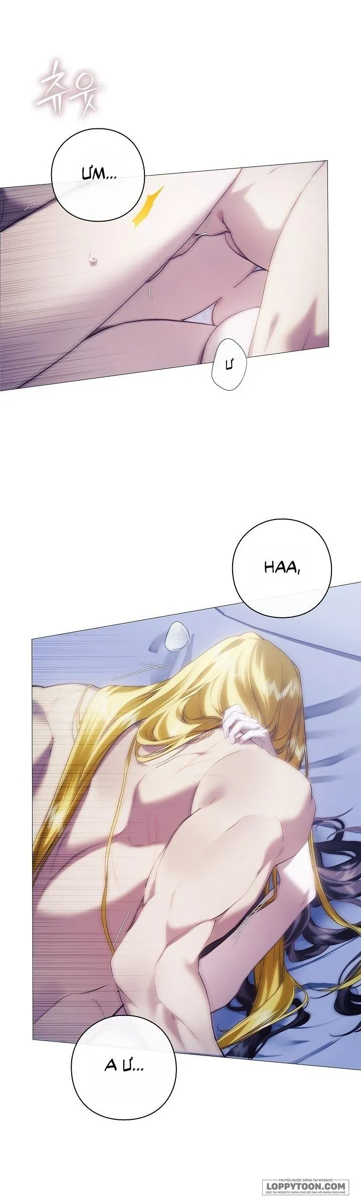 Dành Cho Các Nữ Thần: Dành Cho Daphne Chap 17 - 🔞🔞 - trang 13