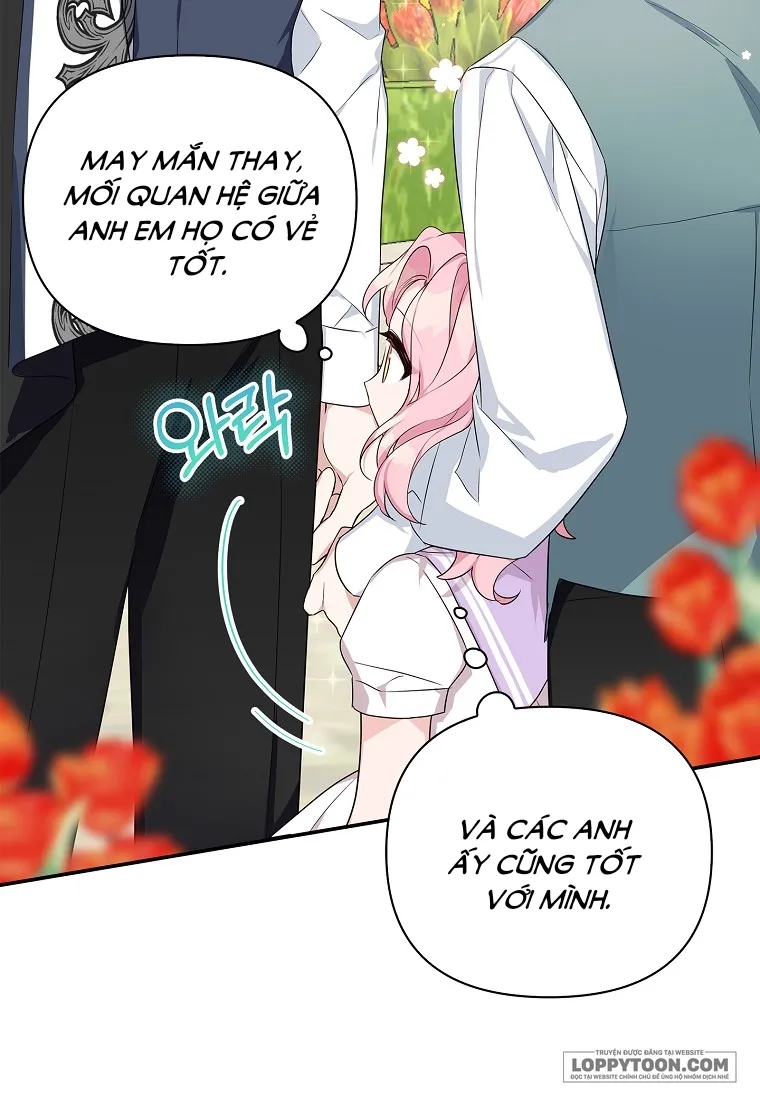 Tôi Đã Trở Thành Con Gái Út Của Công Tước Phản Diện Chap 15 - trang 63