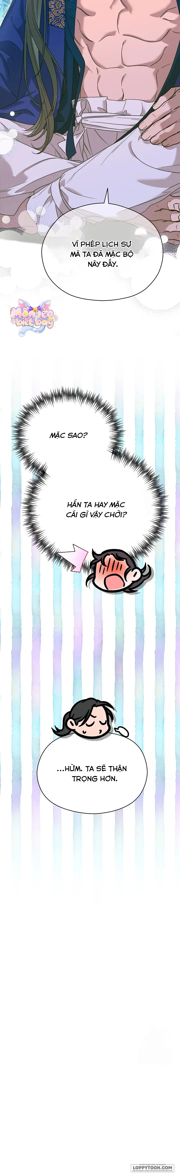 Ta Chỉ Muốn Ăn Em Chap 8 - trang 6