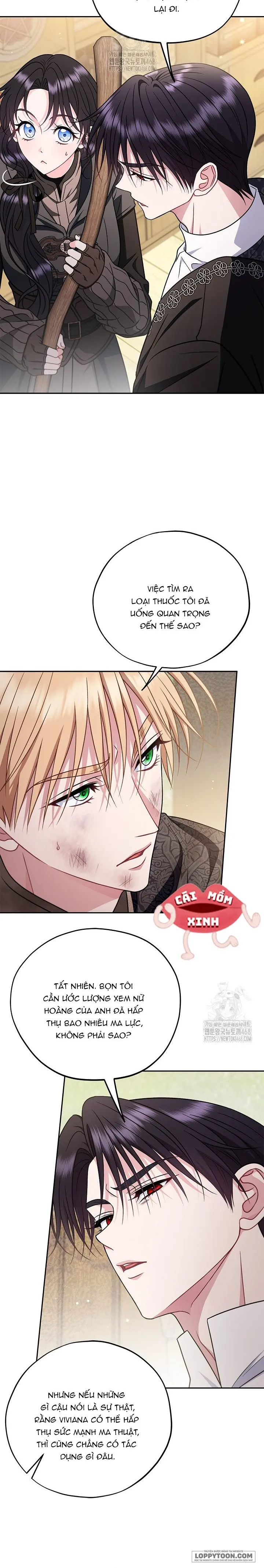 Trở Thành Người Giám Định Chất Độc Cho Thế Lực Hắc Ám Chap 84 - trang 28
