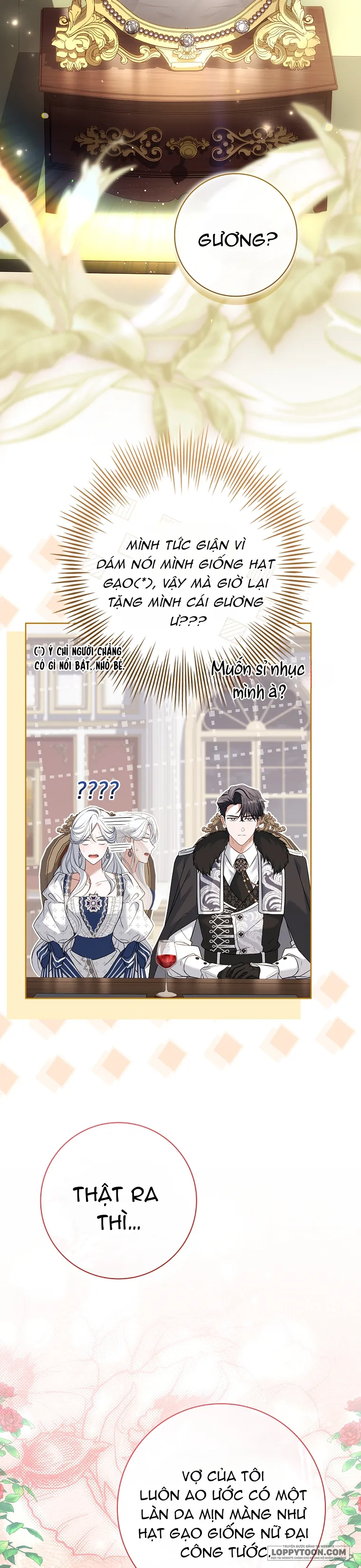 Chồng Ơi, Tại Sao Chúng Ta Không Thể Ly Hôn? Chap 62 - trang 4