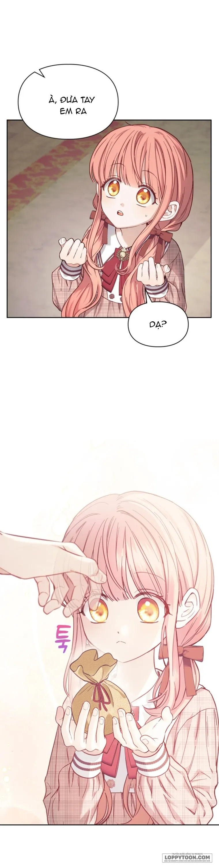 Phạm Nhân Bé Con Của Dinh Thự Mùa Đông Chap 7 - trang 40