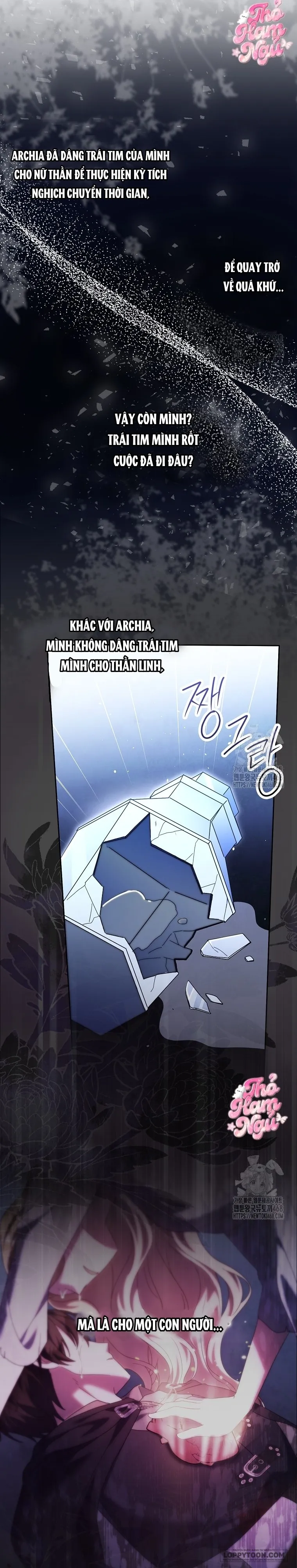 Tôi Không Thuộc Về Nơi Này Chap 32 - trang 12