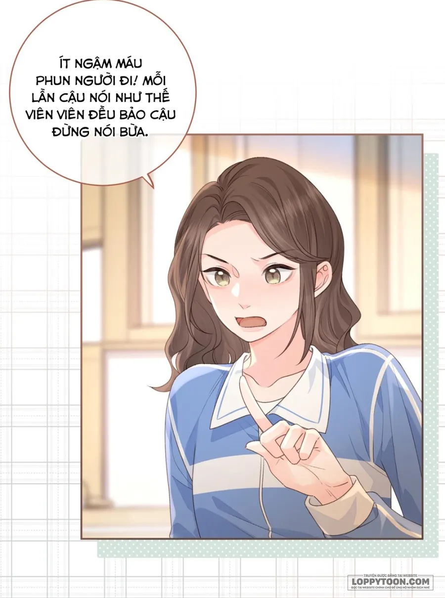 Em Chỉ Muốn Hít Vận Khí Của Anh Chap 24-26 - trang 35