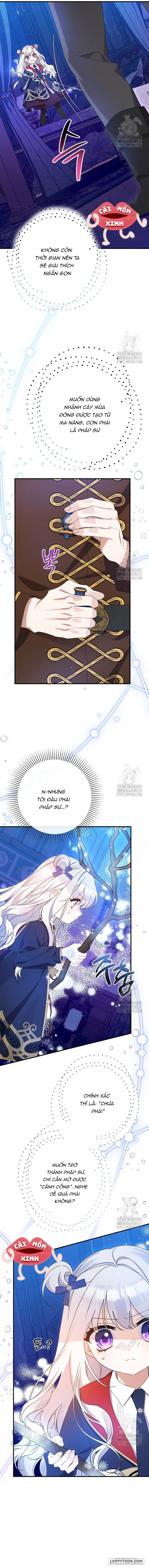 Tôi Chỉ Định Chăm Sóc Người Cha Ốm Yếu Của Mình Thôi Mà Chap 12 - trang 5