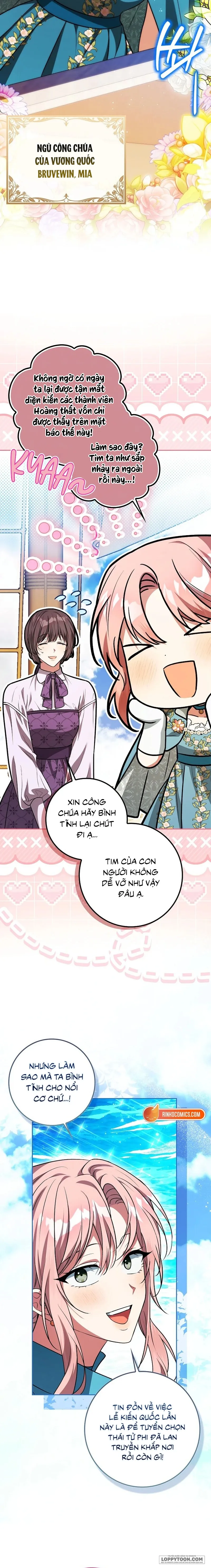 Tôi Cứ Nghĩ Mình Trở Về Là Kết Thúc, Không Ngờ Thể Loại Thay Đổi Rồi! Chap 29 - trang 25