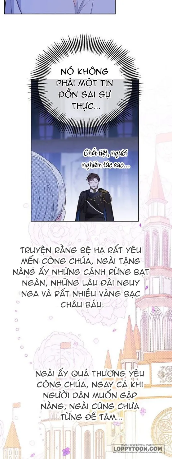Bạo Chúa Bé Con Chap 9 - trang 24