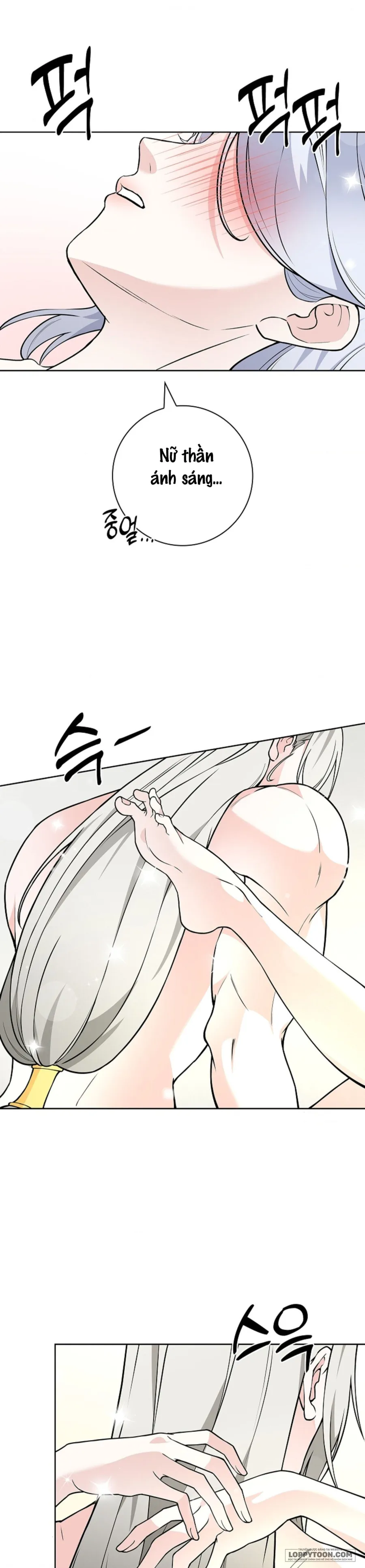 Cánh Hoa Ướt Đẫm Của Thánh Nữ Chap 42 - 🔞🔞🔞 NT4 - trang 38