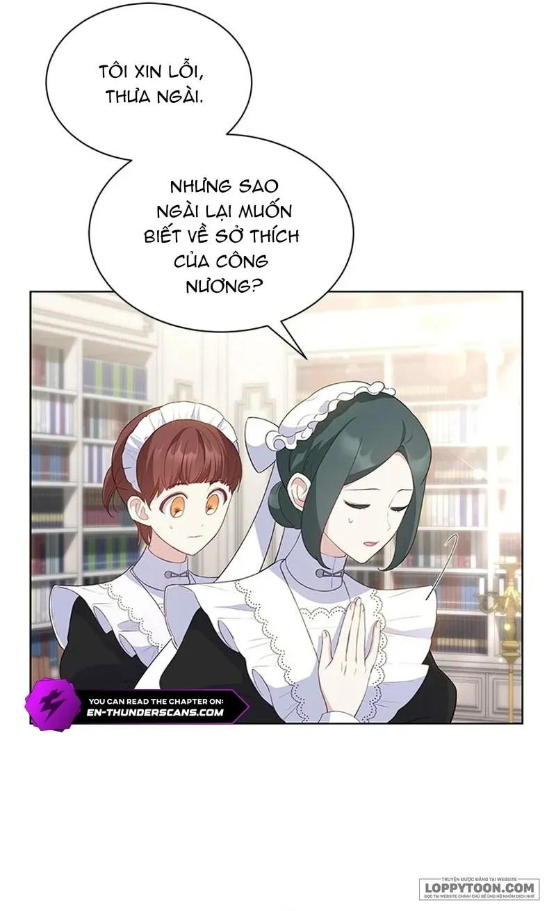 Đã Từ Chối Sủng Ái Rồi Mà Sao Còn Ám Ảnh Thế? Chap 29 - trang 6