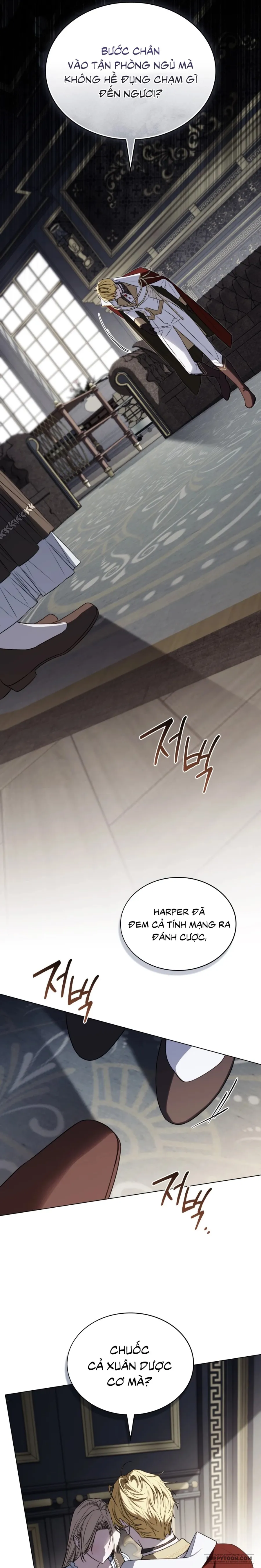 Chân Dung Kẻ Kiêu Ngạo Chap 10 - trang 8