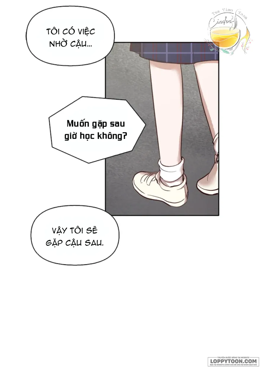 Thanh Xuân Của Chúng Ta Chap 10 - trang 56