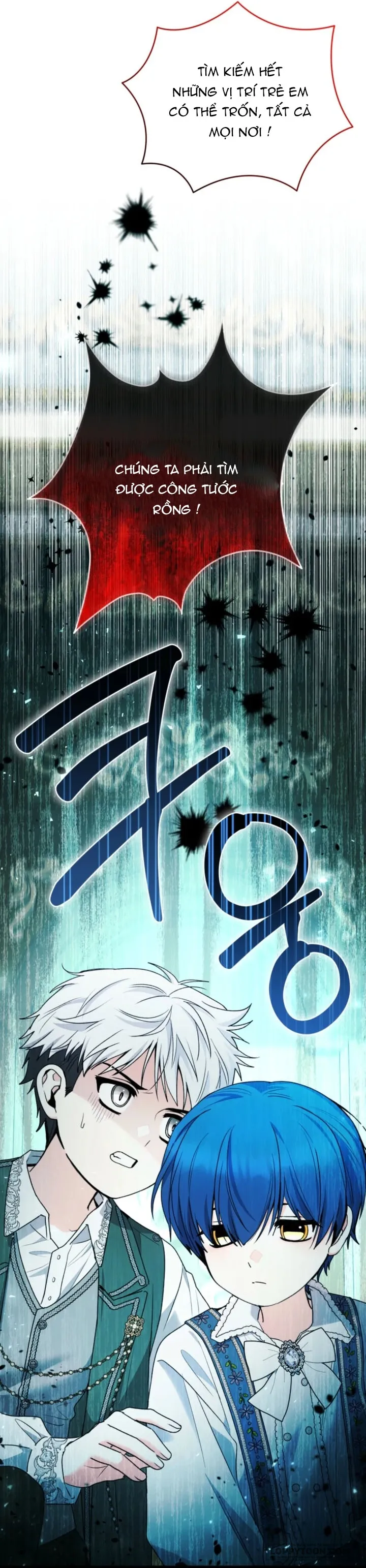 Bé Cá Voi Sát Thủ Phản Diện Chap 88 - trang 56
