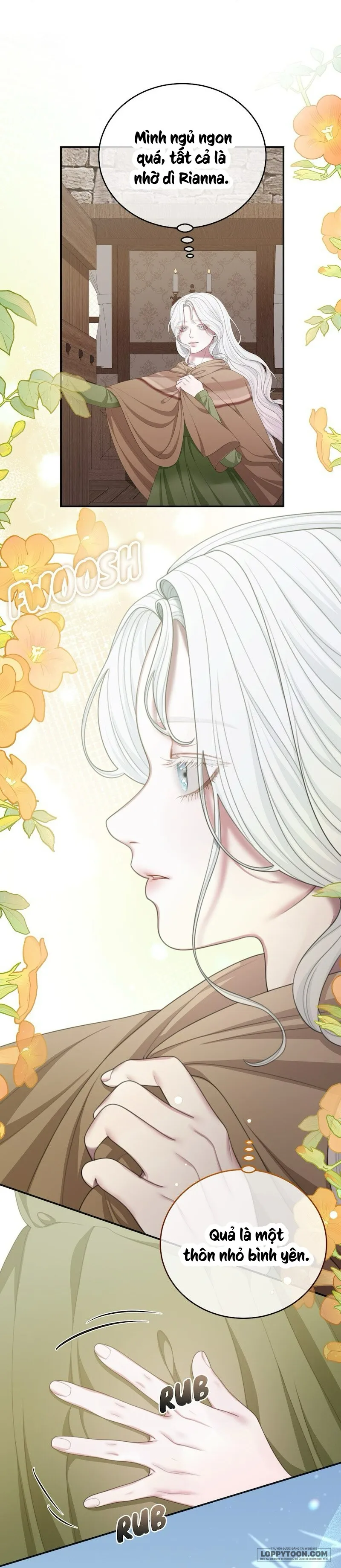 Hầu Nữ Không Còn Thèm Muốn Chủ Nhân Nữa Chap 32 - trang 14