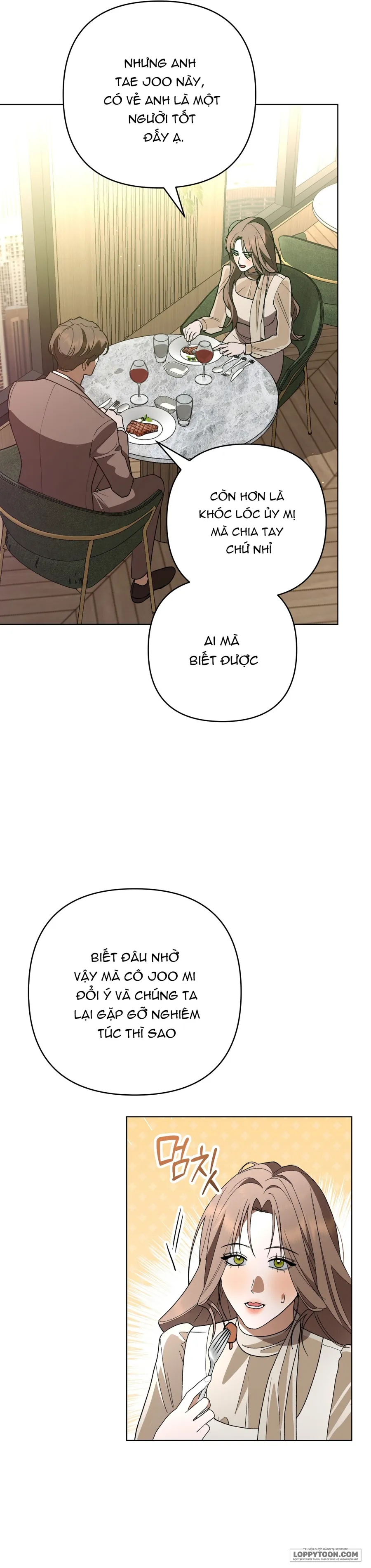 Ngưỡng Tuyệt Đối Chap 14 - trang 13