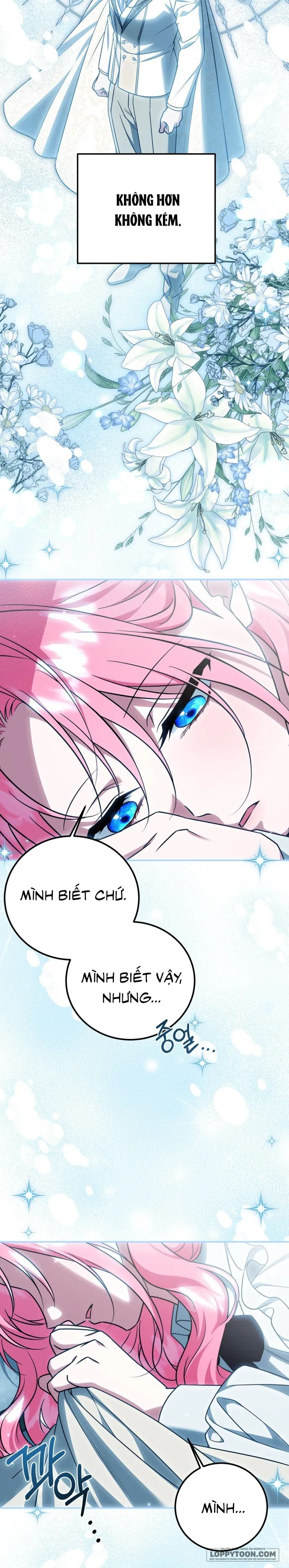 Cách Để Khiến Cuốn Tiểu Thuyết Bi Kịch Thành Chữa Lành Chap 58 - trang 4