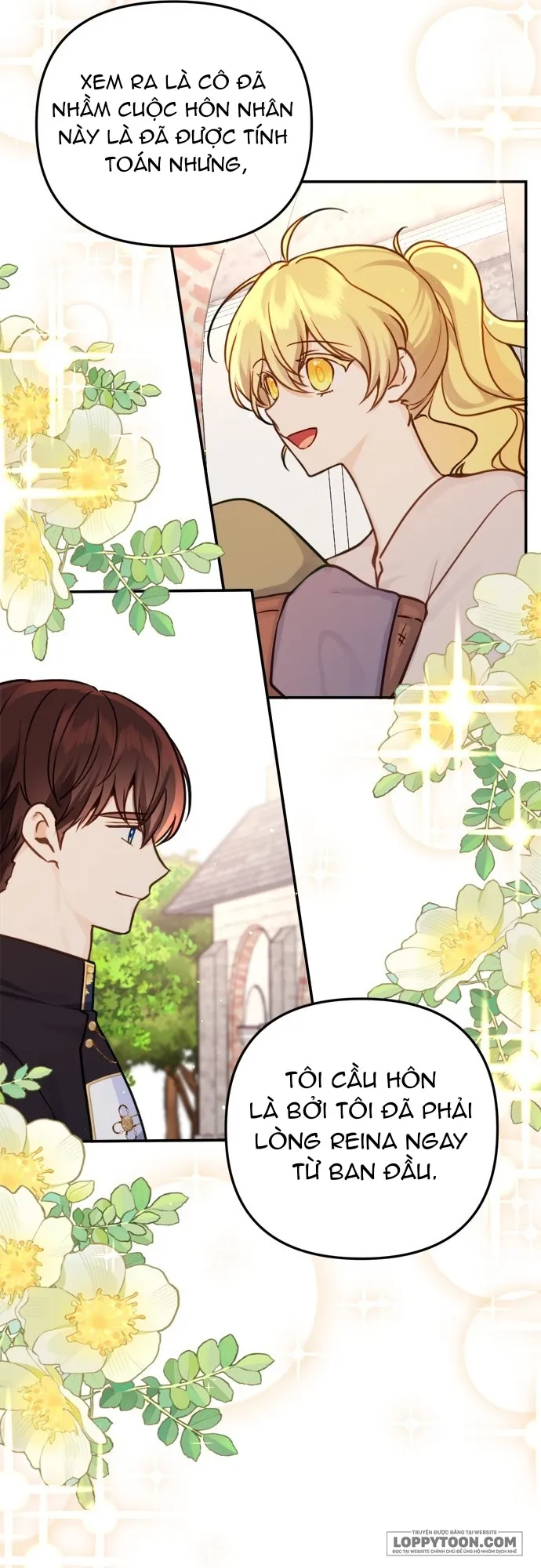 Cuộc Sống Hạnh Phúc Cùng Chồng Chap 27 - trang 10