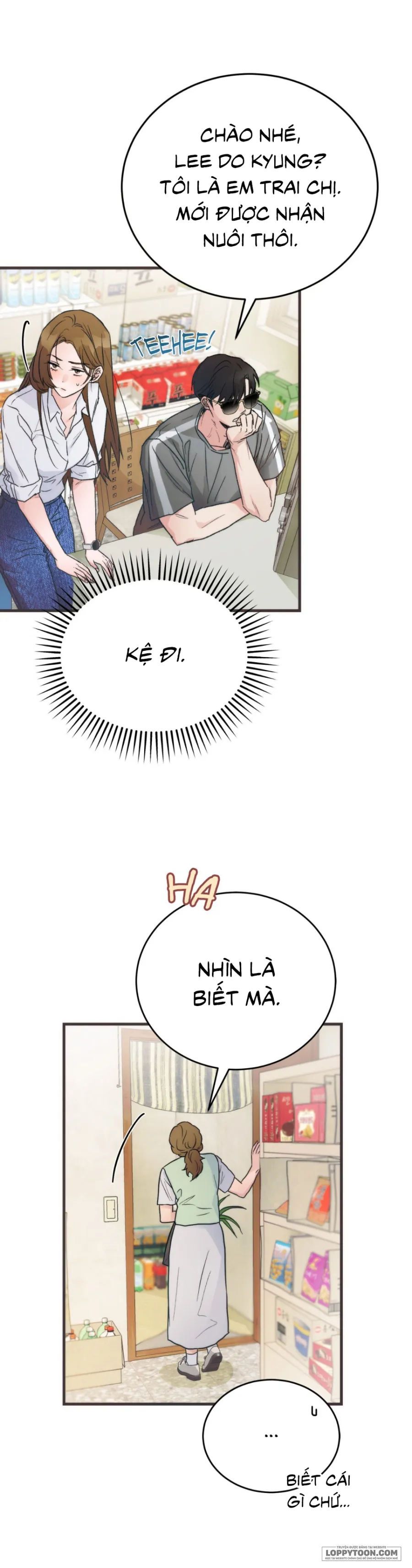 [KHÔNG CHE] Khúc Hát Giữa Mùa Hè Chap 1 - 🔞 - trang 45