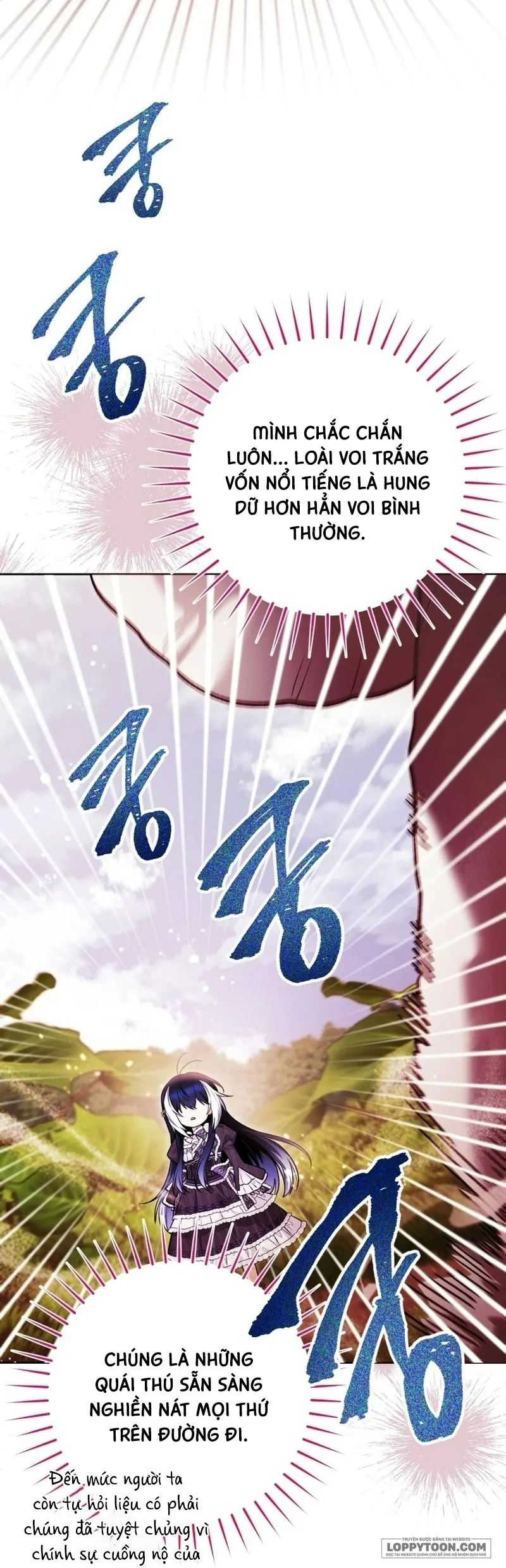 Bé Cá Voi Sát Thủ Phản Diện Chap 104 - trang 3