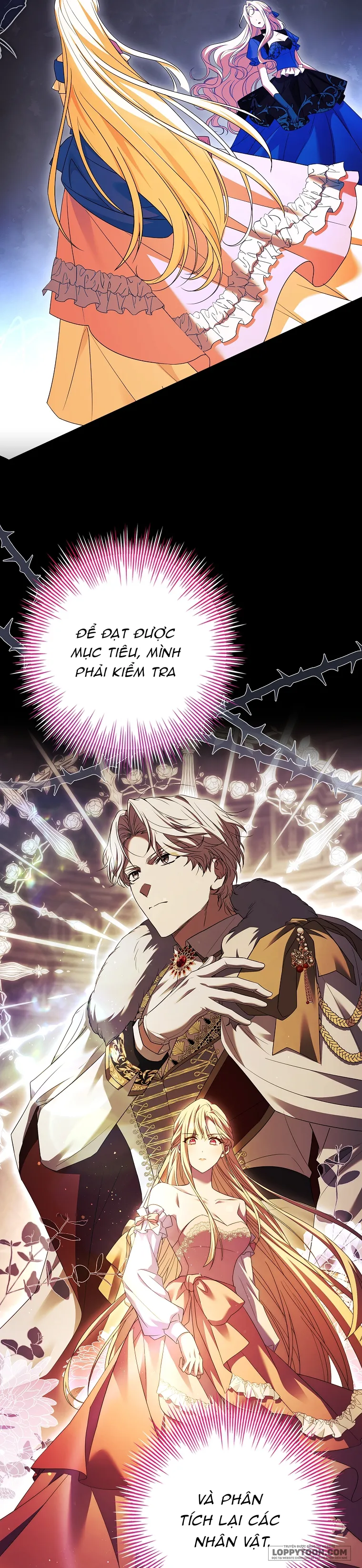 Chồng Ơi, Tại Sao Chúng Ta Không Thể Ly Hôn? Chap 29 - trang 18