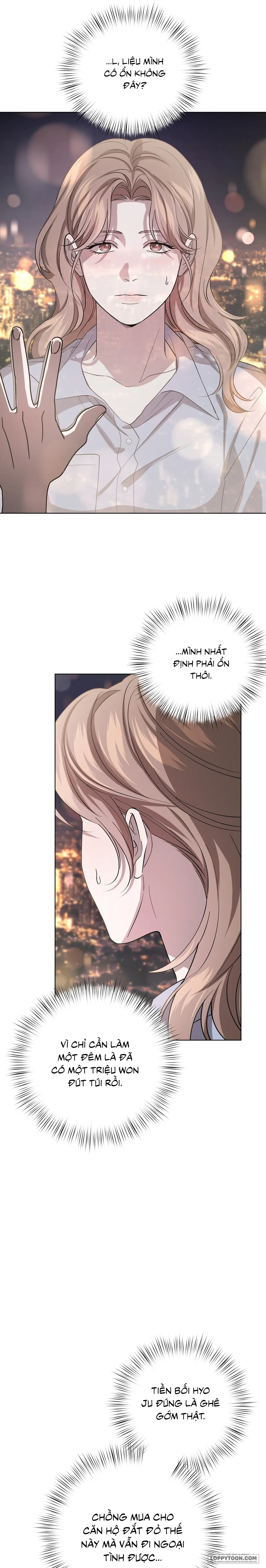 Kế Hoạch Lừa Chồng Của Tiền Bối Chap 1 - 🔞🔞🔞 - trang 11