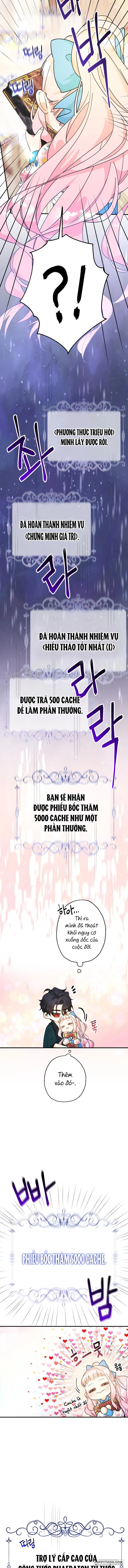 Tiểu Thư Tích Tiền Đi Bụi Chap 7 - trang 11