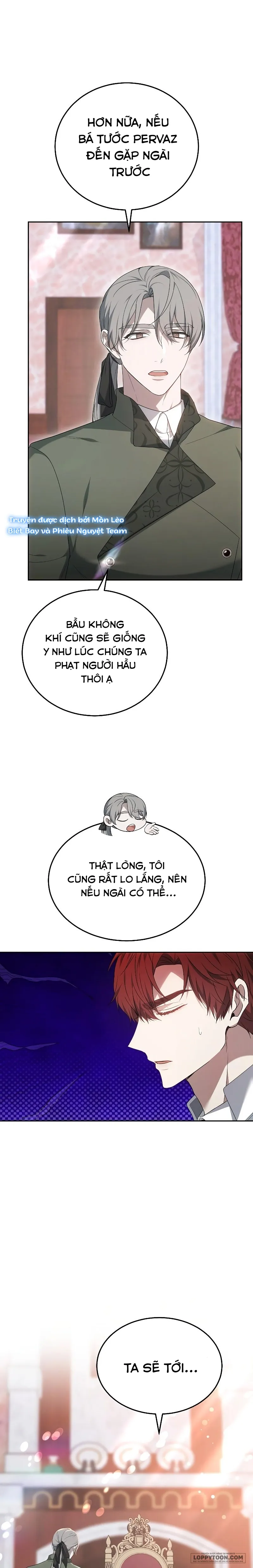 Thời Đại Oman Chap 26 - trang 1
