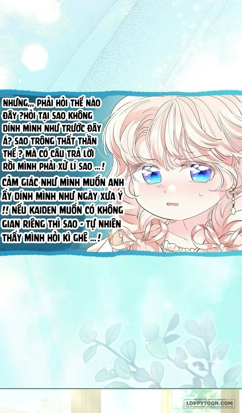 Đã Từ Chối Sủng Ái Rồi Mà Sao Còn Ám Ảnh Thế? Chap 64 - trang 8