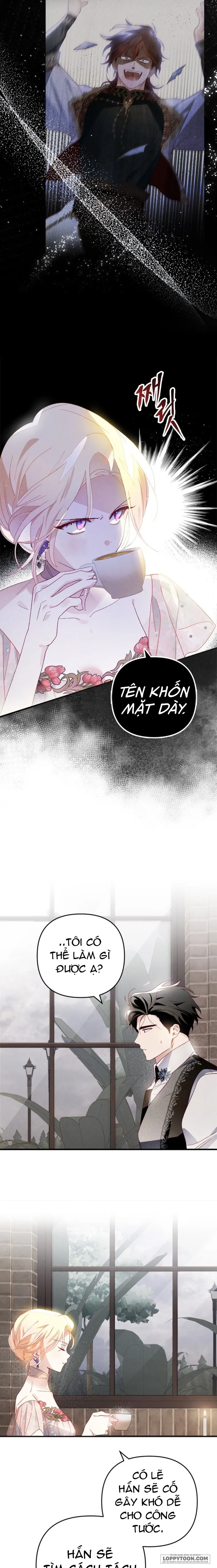 Nuôi Vị Hôn Phu Bằng Tiền Bạc Chap 20 - trang 10
