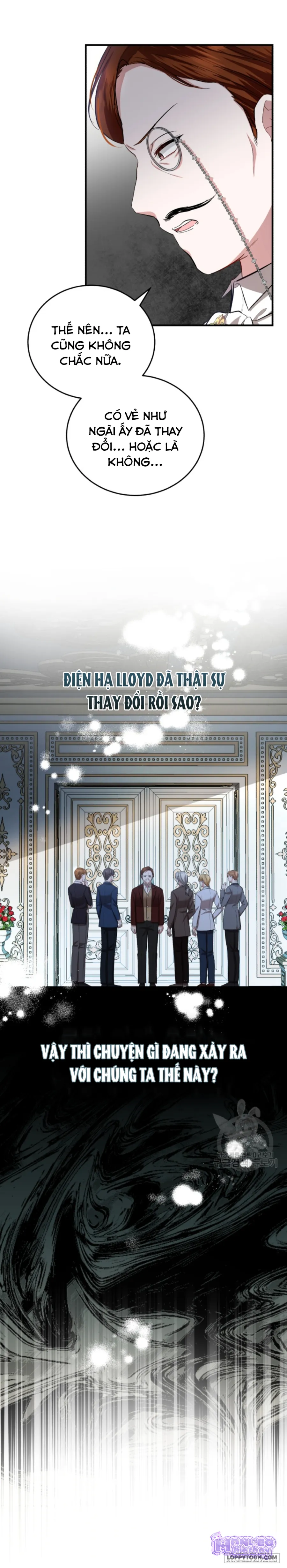 Tôi Sẽ Sống Thử Cuộc Đời Của Ác Nữ Chap 12 - trang 20
