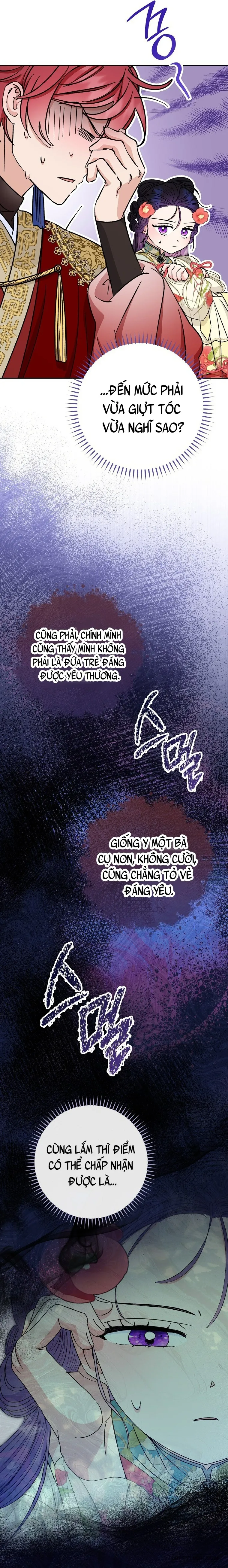 Tiểu Thiếp Chỉ Muốn Sống Yên Bình Chap 26 - trang 56