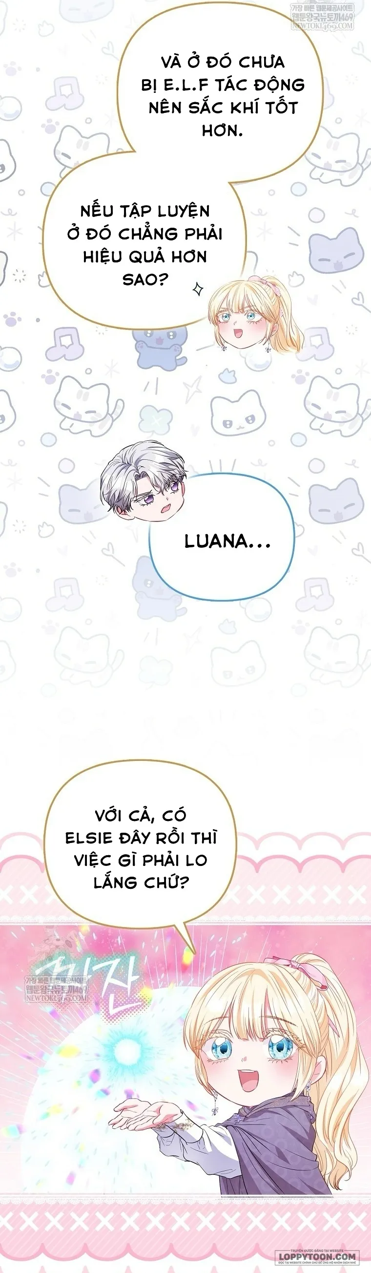 Nàng Công Chúa Của Mọi Người Chap 105 - trang 37