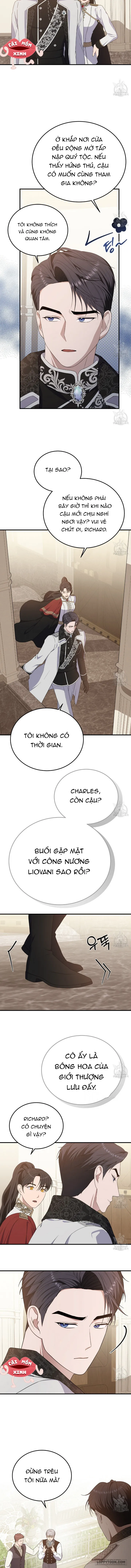 Xin Hãy Để Ý Tới Jasmine Chap 10 - trang 5