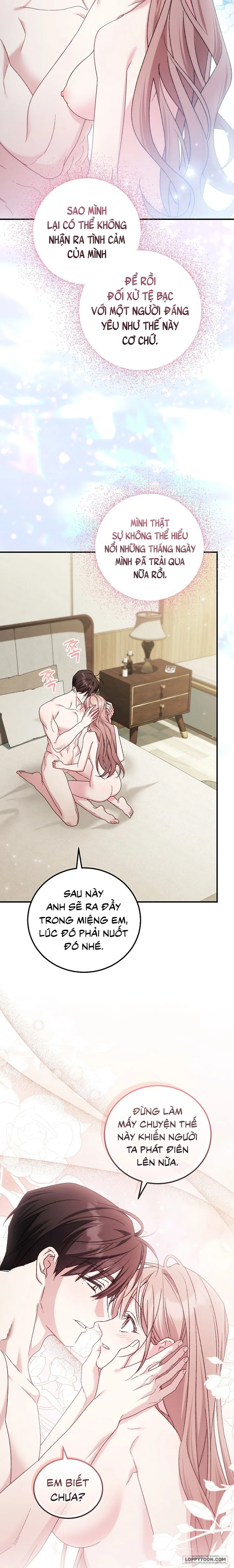 Sự Mang Thai Phục Tùng Chap 35 - 🔞 Ngoại truyện 3 - trang 11