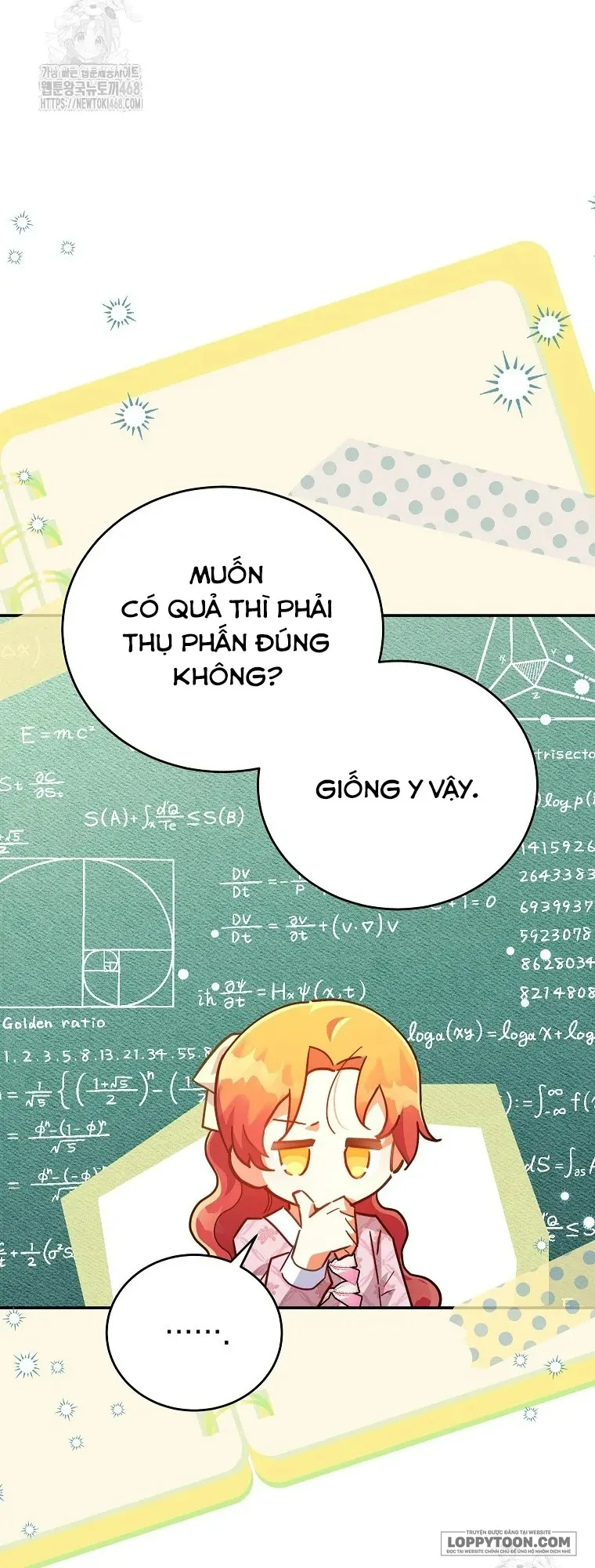 Bé Con Chốn Hoa Nở Chap 79 - trang 44