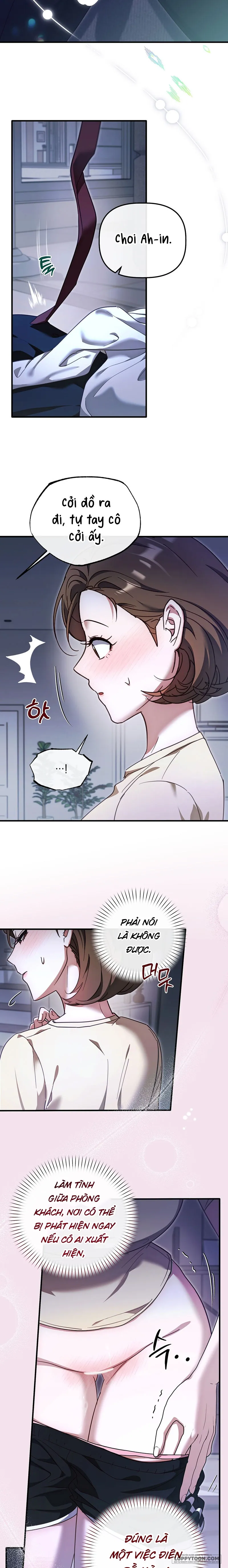 Chơi XX Với Cậu Út Nhà Tài Phiệt Chap 13 - 🔞🔞🔞 - trang 16