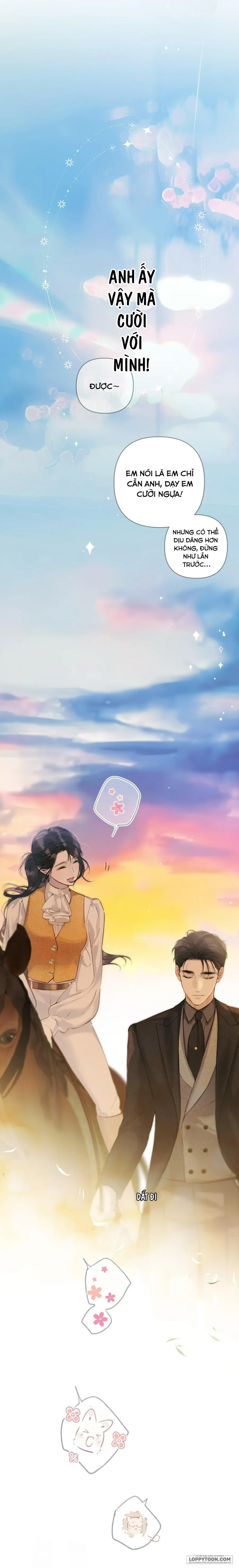Trêu Nhầm Chap 38 - trang 13